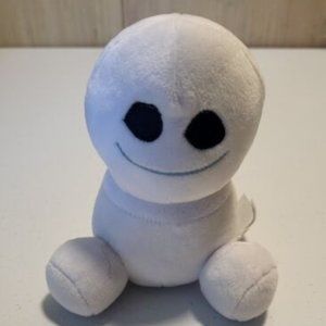 FROZEN Snowgie Mini Snow Baby Disney Plush Stuffed Snowball snowman 6"
